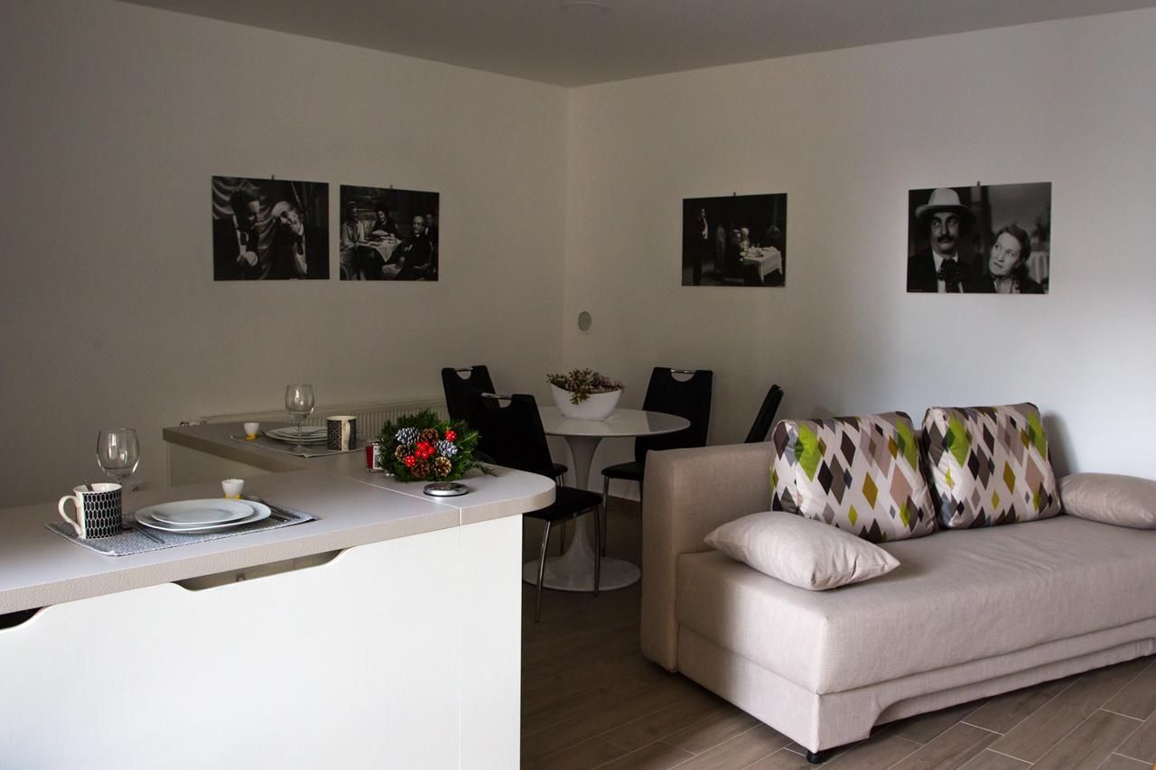 Rakuscha Apartment Zagreb Dış mekan fotoğraf
