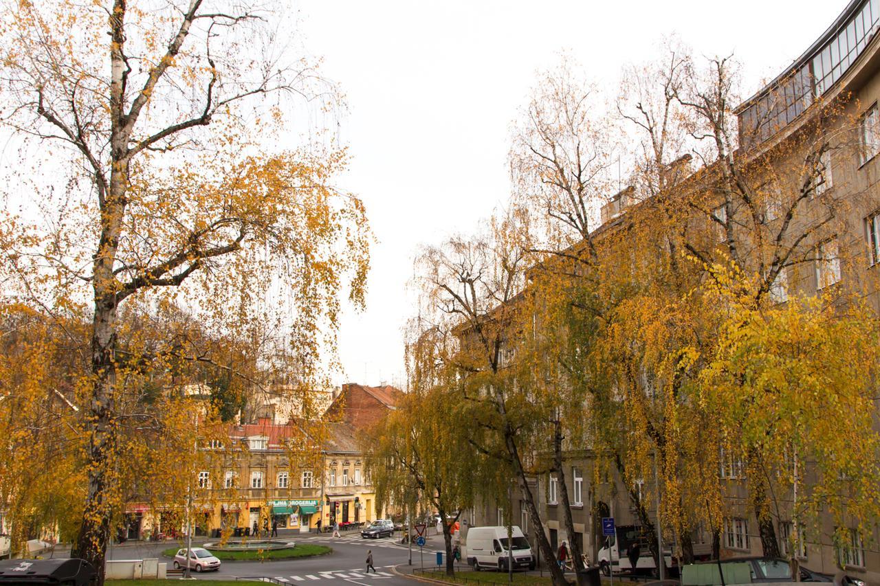 Rakuscha Apartment Zagreb Dış mekan fotoğraf
